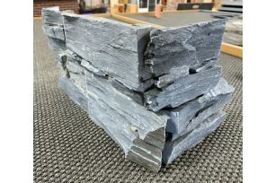 Pieza angular Black Slate XL