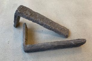 Pieza angular modelo Anthracite