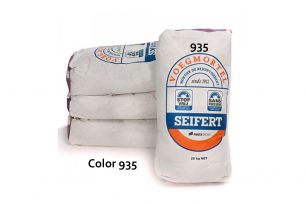 Lechada Seifert, color 935 gris claro